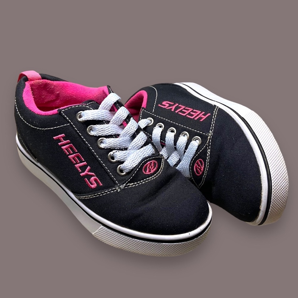 Heelys Roller Shoes sz 13c 12c